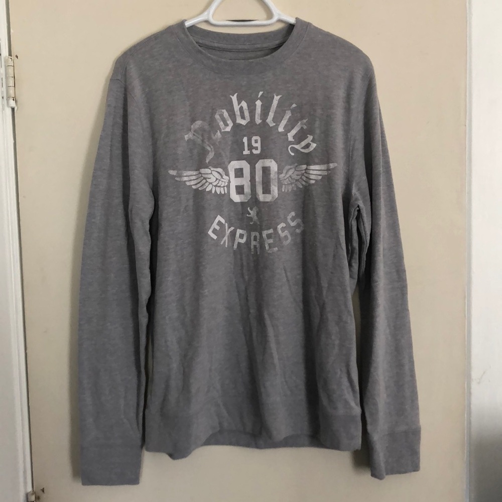 Express men's shirt